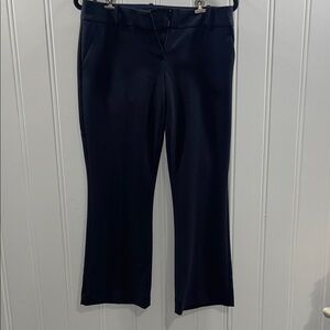 The Limited navy  Trousers